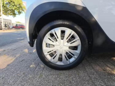 Foto van Toyota Aygo X
