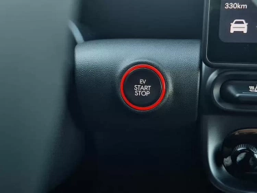 Foto van Hyundai IONIQ 3