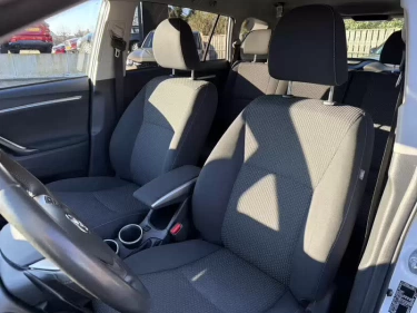 Foto van Toyota Verso