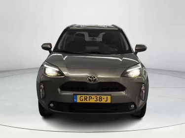 Foto van Toyota Yaris Cross