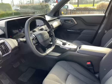 Foto van Toyota Urban Cruiser