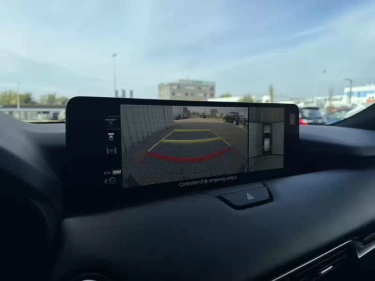 Foto van Mazda CX-60