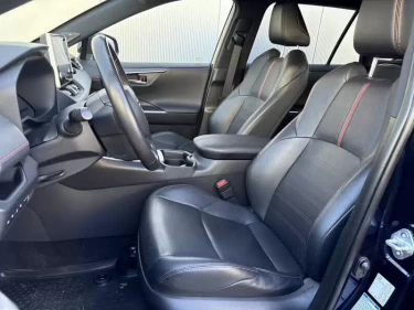 Foto van Toyota RAV4