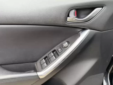 Foto van Mazda CX-5