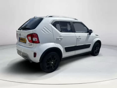 Foto van Suzuki Ignis