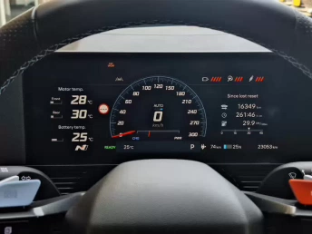 Afbeelding van de auto