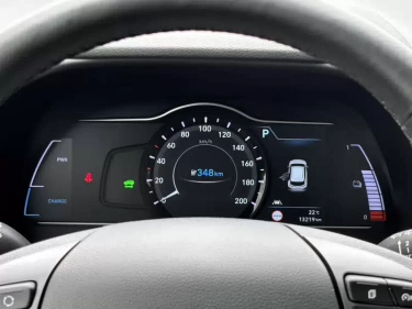 Foto van Hyundai Kona