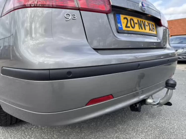 Foto van Saab 9-3 Cabrio