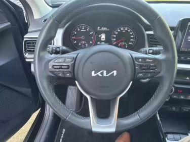 Foto van Kia Stonic