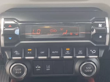 Foto van Suzuki Ignis