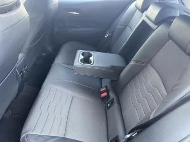 Foto van Toyota Corolla