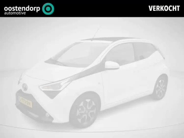 Foto van Toyota Aygo