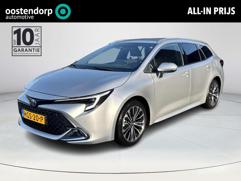 Afbeelding van de auto