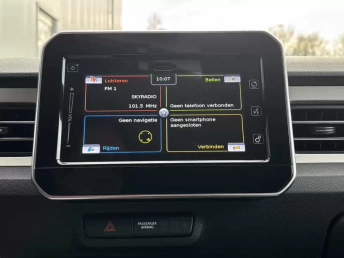 Afbeelding van de auto