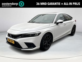 Honda Civic 2.0 e:HEV Advance Dakraam | Camera | Full option occasion 2025