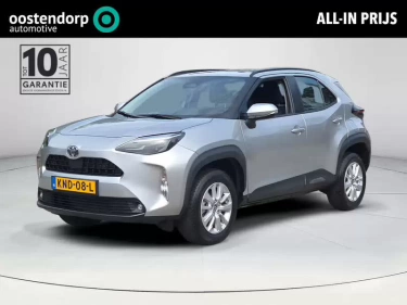 Foto van Toyota Yaris Cross