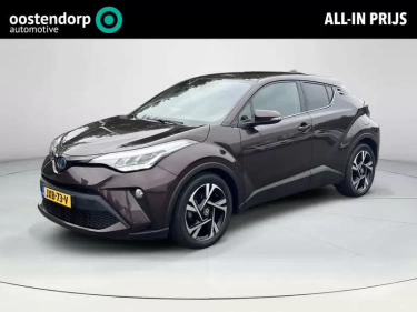 Foto van Toyota C-HR