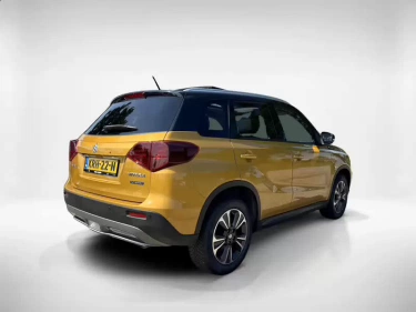 Foto van Suzuki Vitara