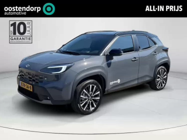 Foto van Toyota Yaris Cross