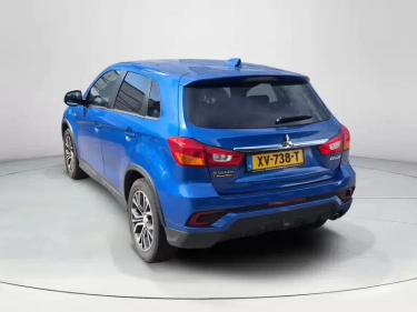 Foto van Mitsubishi ASX