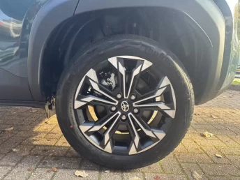 Afbeelding van de auto