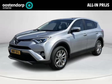 Foto van Toyota RAV4