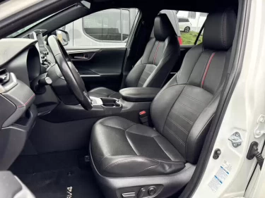 Foto van Toyota RAV4