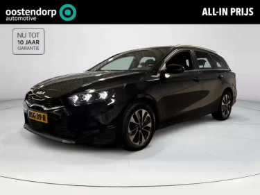 Foto van Kia Ceed Sportswagon
