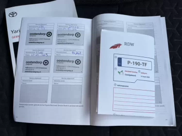 Foto van Toyota Yaris Cross