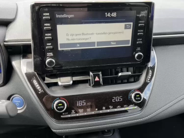 Foto van Toyota Corolla