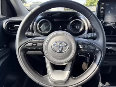 Foto van Toyota Yaris Cross