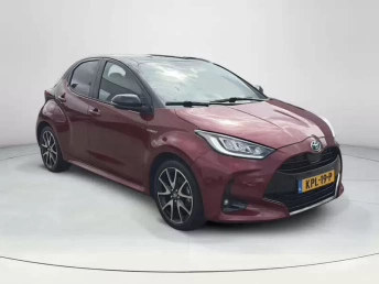 Afbeelding van de auto