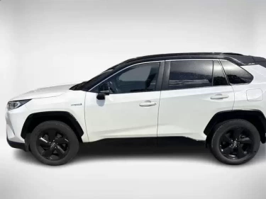 Foto van Toyota RAV4