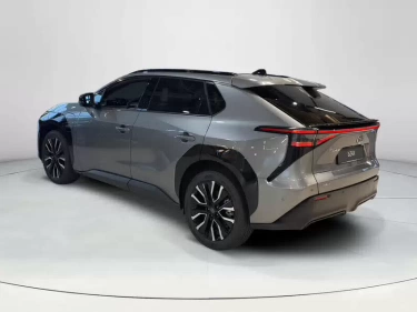 Foto van Toyota bZ4X