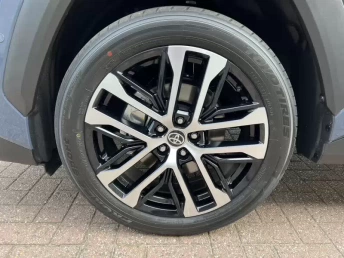 Afbeelding van de auto