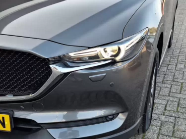 Foto van Mazda CX-5