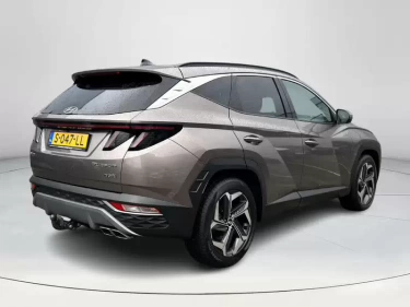 Foto van Hyundai Tucson