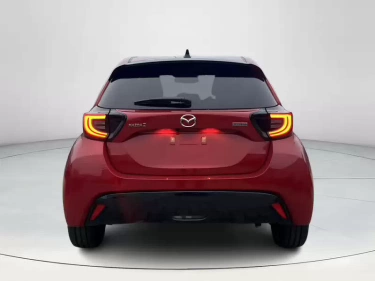 Foto van Mazda 2