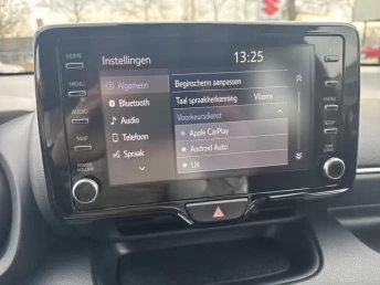 Afbeelding van de auto