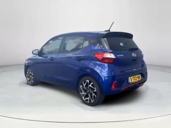 Afbeelding van de auto