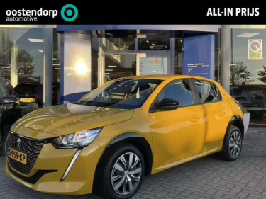 Foto van Peugeot e-208