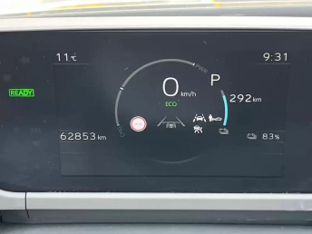 Afbeelding van de auto