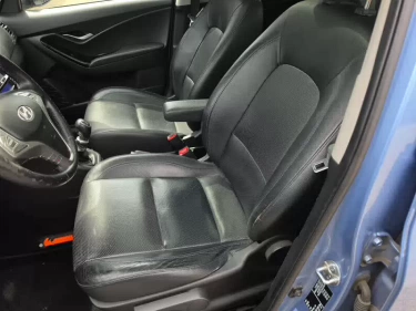 Foto van Hyundai ix20