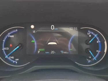 Foto van Toyota RAV4