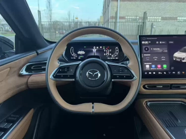 Foto van Mazda 6e