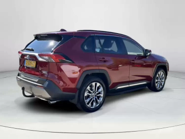 Foto van Toyota RAV4