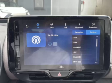 Foto van Toyota Yaris Cross