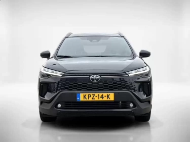 Foto van Toyota Corolla Cross