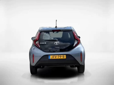 Foto van Toyota Aygo X