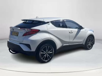 Afbeelding van de auto